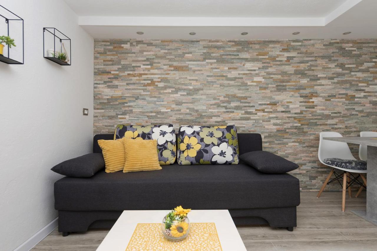 Premium Center Apartments Baška Voda Dış mekan fotoğraf