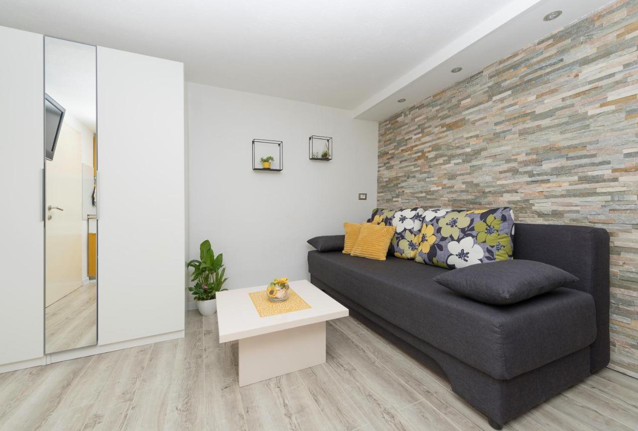 Premium Center Apartments Baška Voda Dış mekan fotoğraf