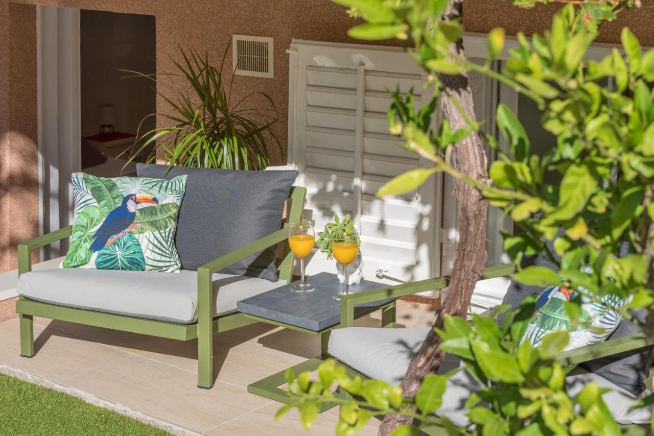 Premium Center Apartments Baška Voda Dış mekan fotoğraf