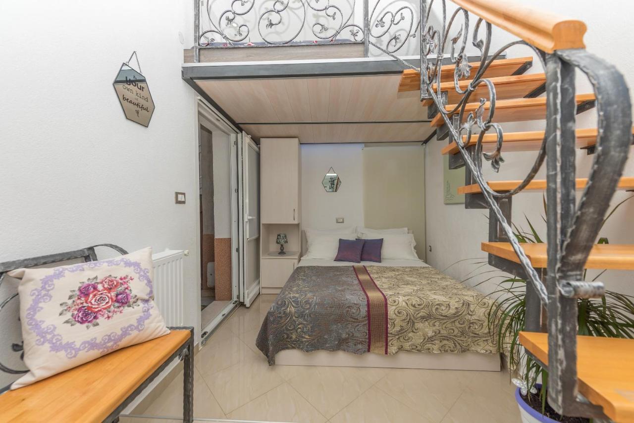 Premium Center Apartments Baška Voda Dış mekan fotoğraf