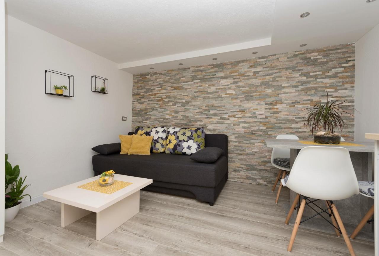 Premium Center Apartments Baška Voda Dış mekan fotoğraf