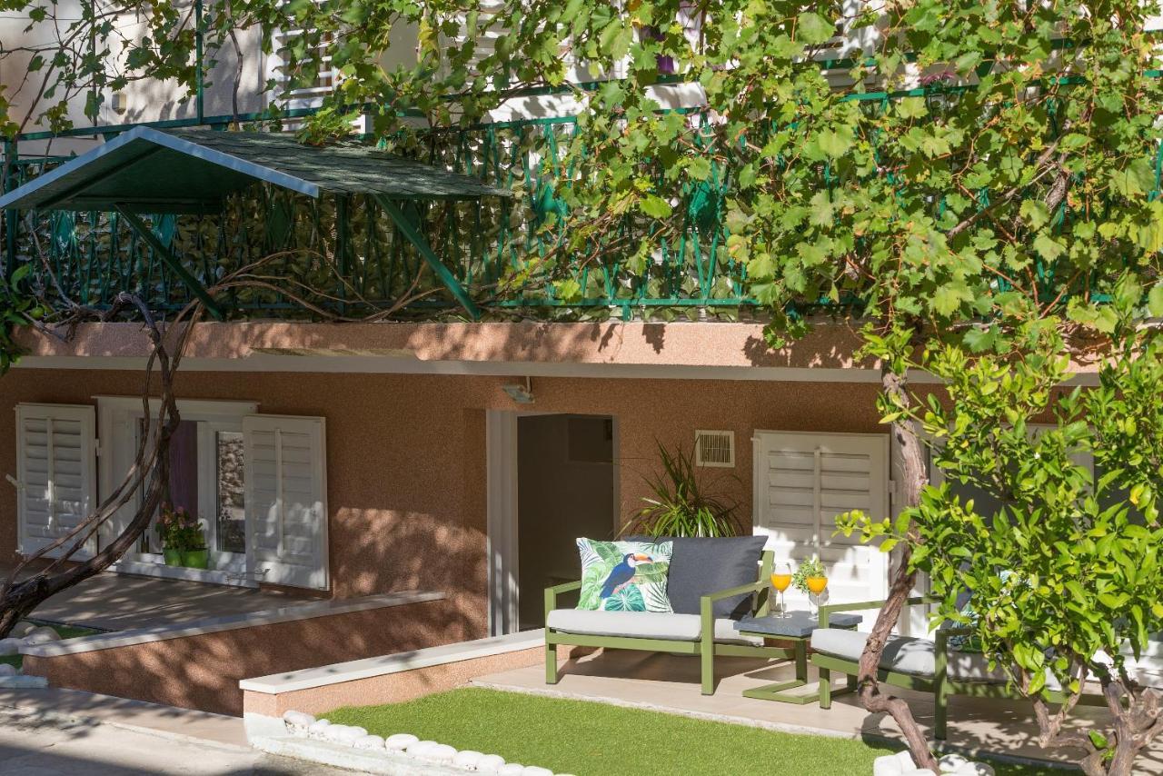 Premium Center Apartments Baška Voda Dış mekan fotoğraf
