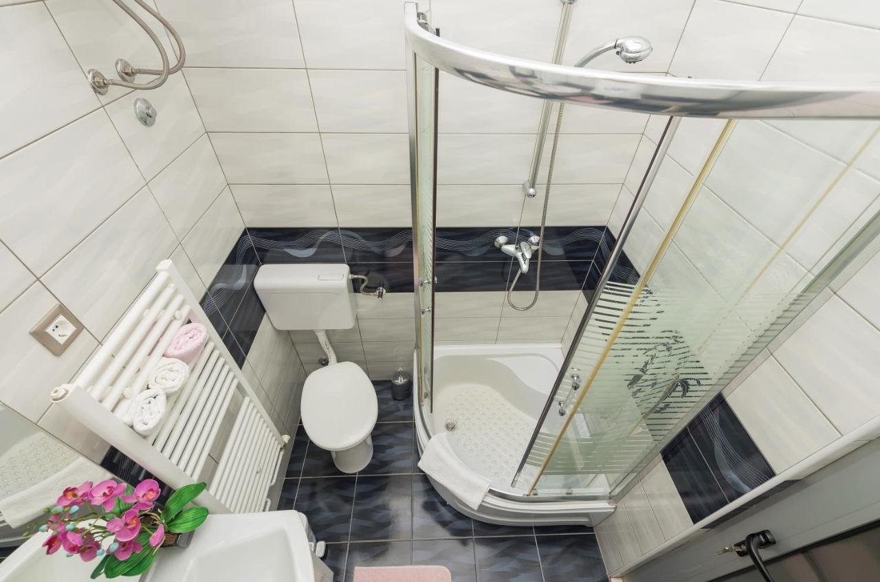 Premium Center Apartments Baška Voda Dış mekan fotoğraf