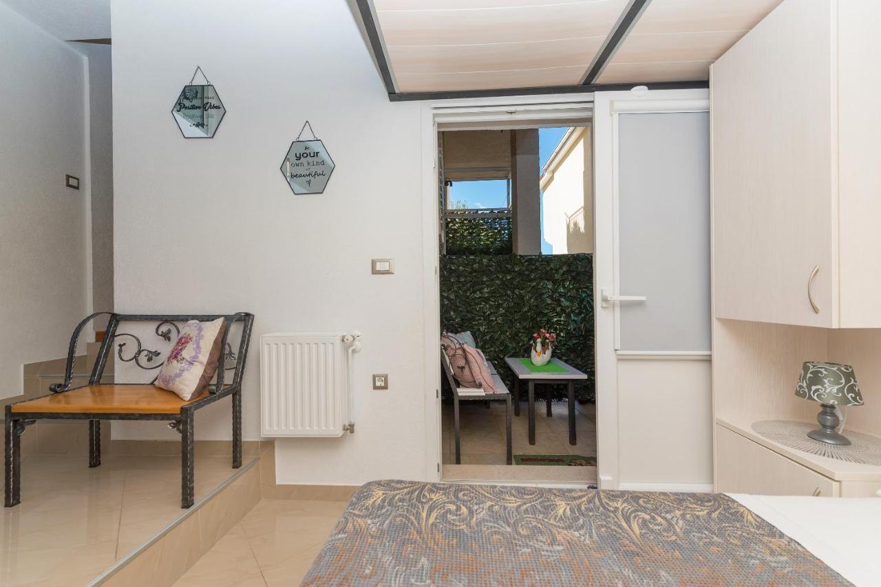 Premium Center Apartments Baška Voda Dış mekan fotoğraf