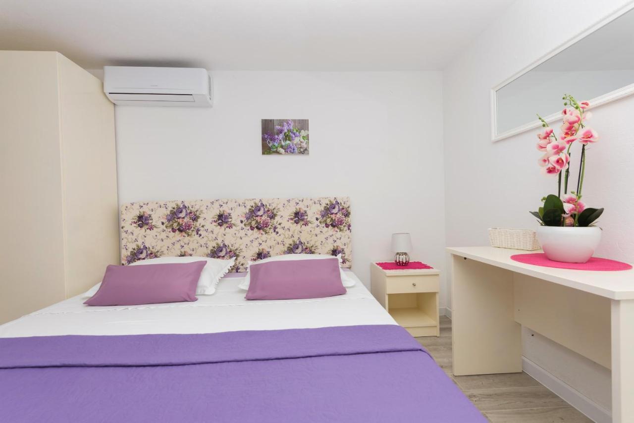 Premium Center Apartments Baška Voda Dış mekan fotoğraf