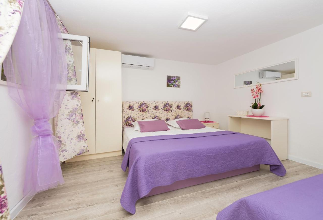 Premium Center Apartments Baška Voda Dış mekan fotoğraf