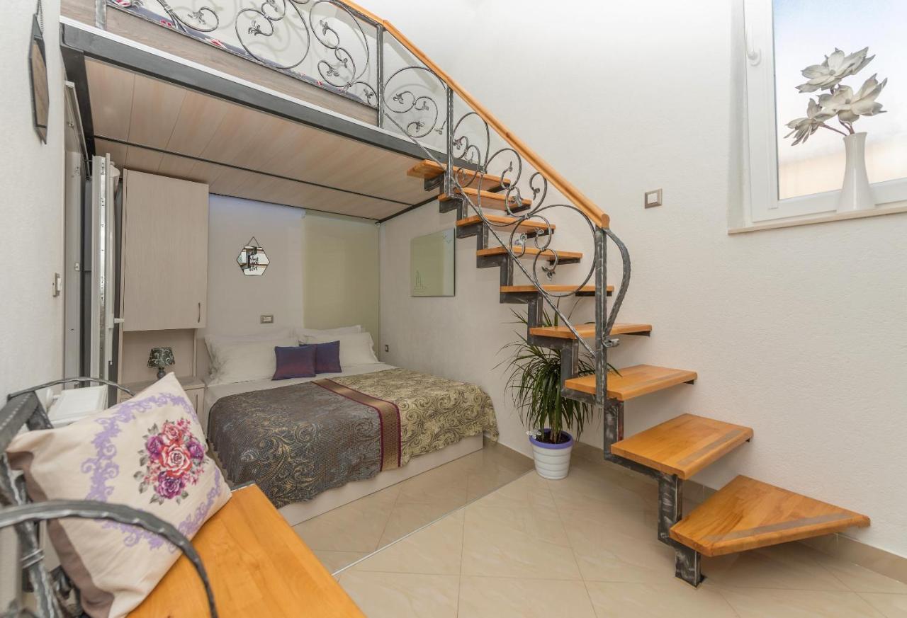 Premium Center Apartments Baška Voda Dış mekan fotoğraf