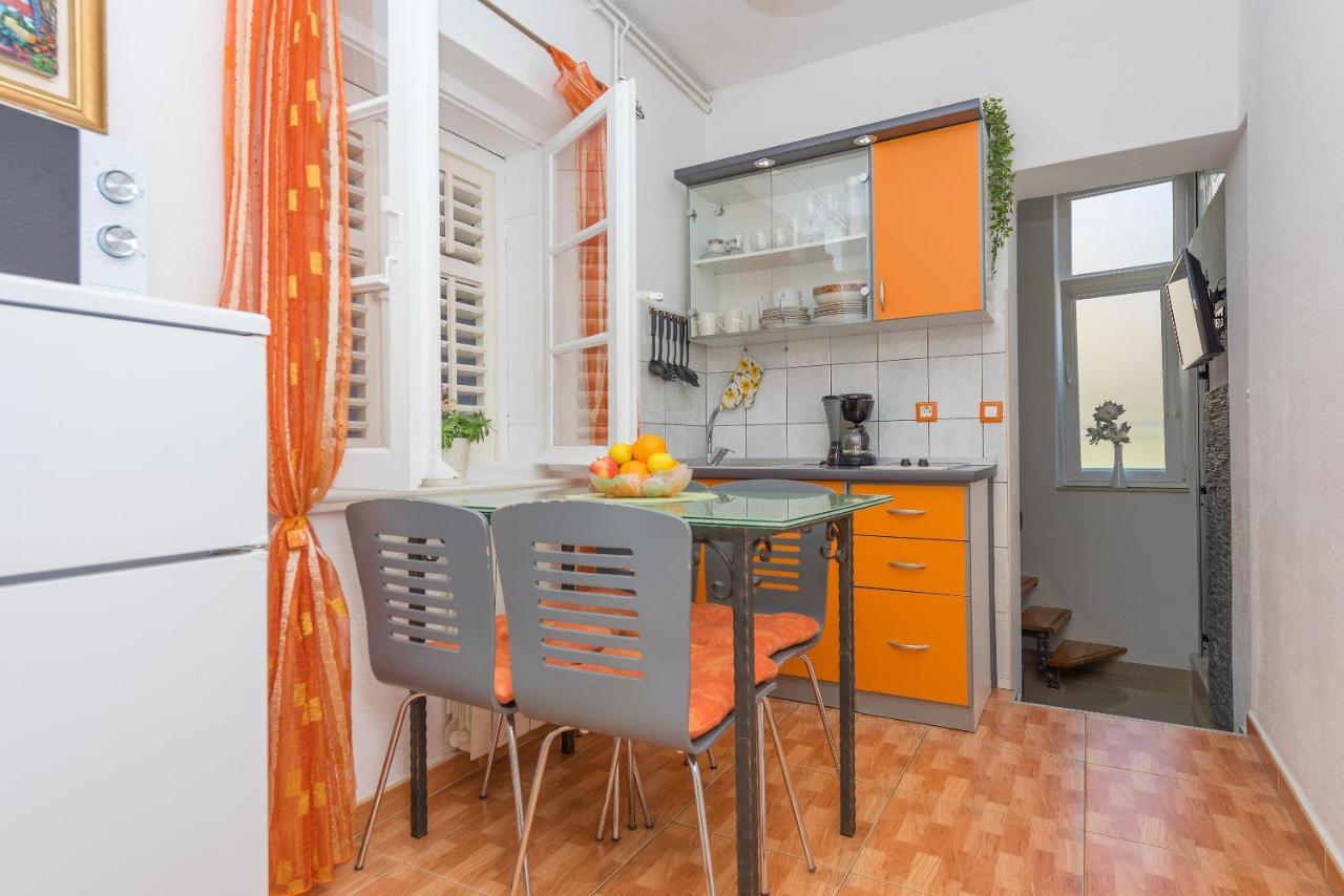 Premium Center Apartments Baška Voda Dış mekan fotoğraf