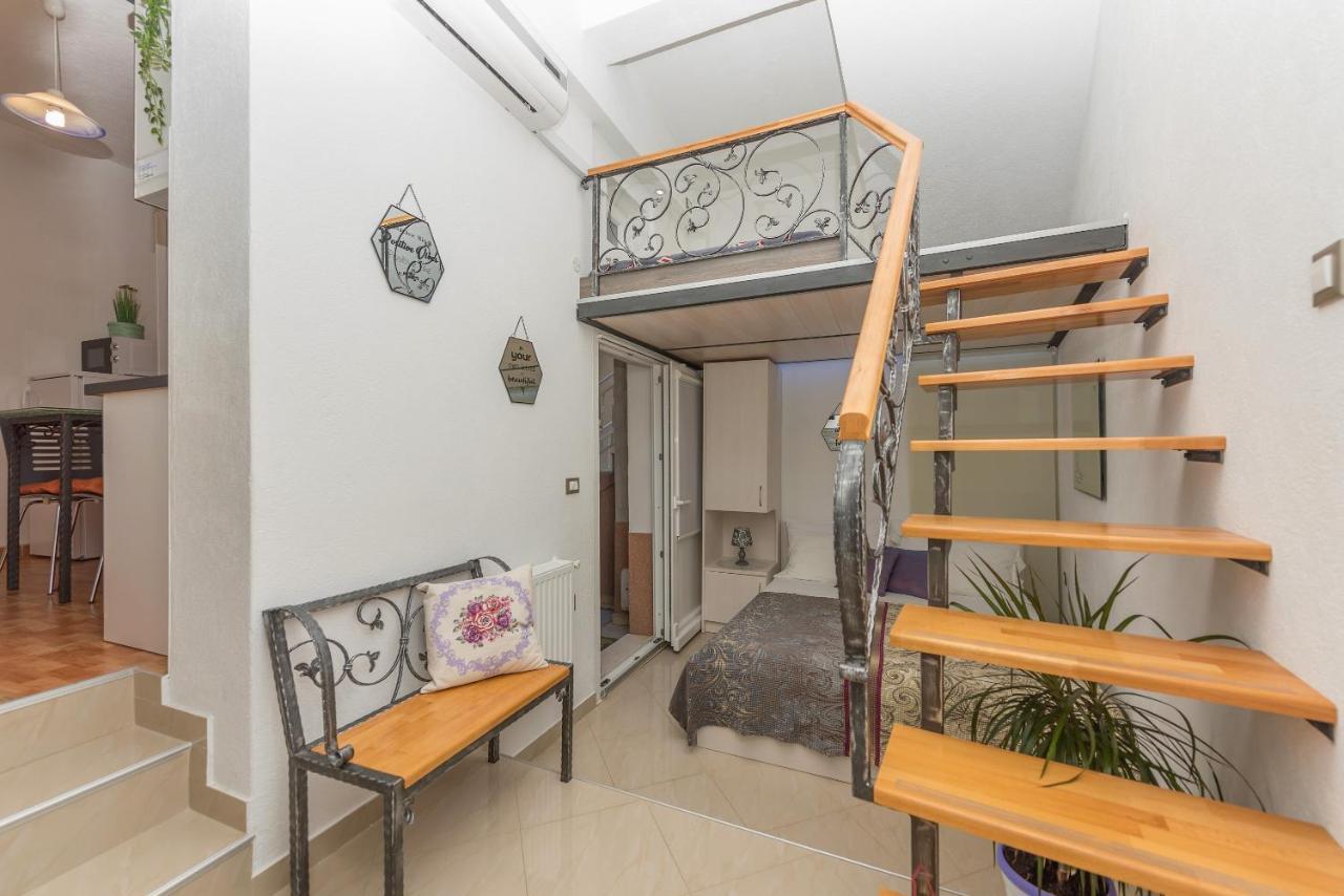 Premium Center Apartments Baška Voda Dış mekan fotoğraf