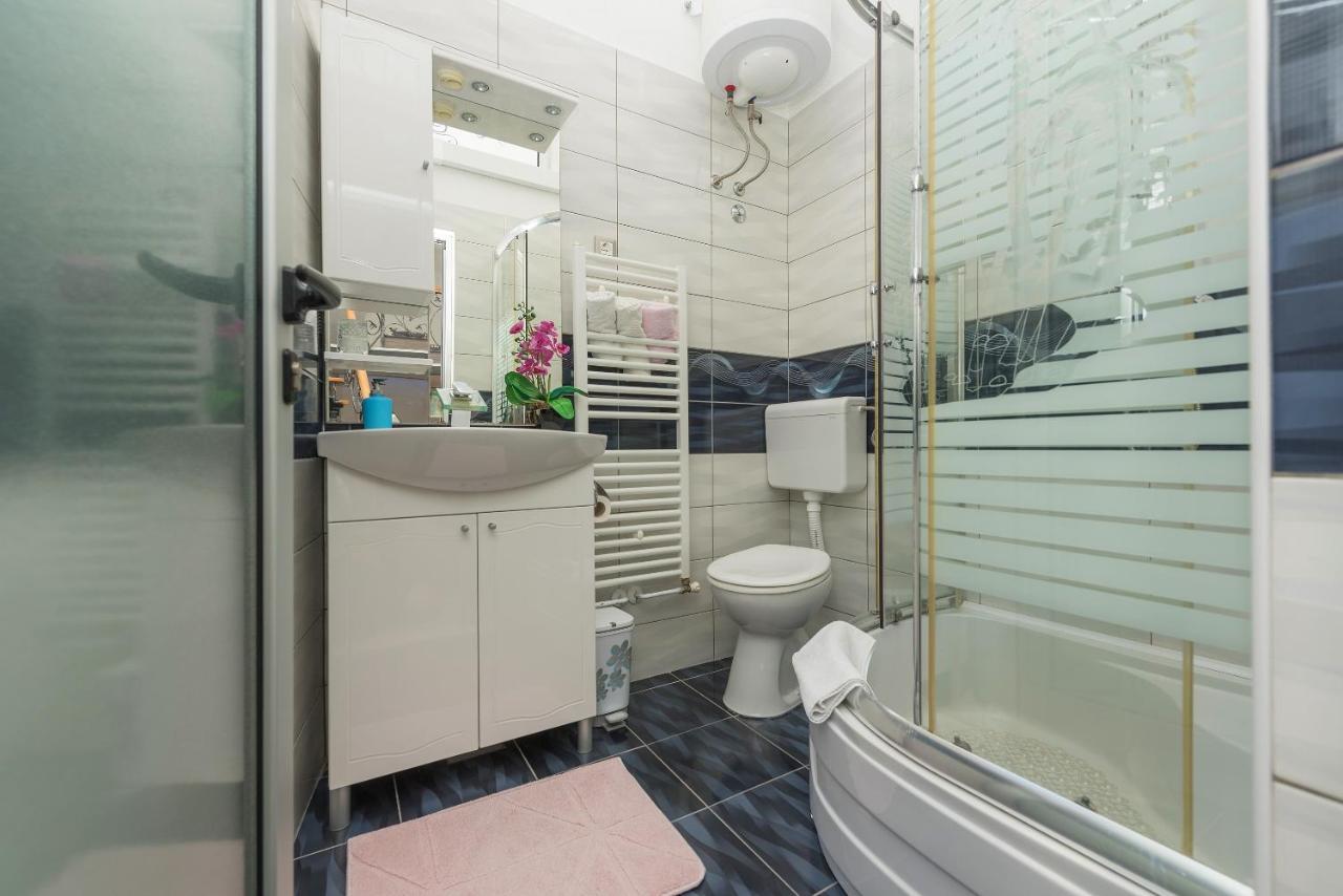 Premium Center Apartments Baška Voda Dış mekan fotoğraf