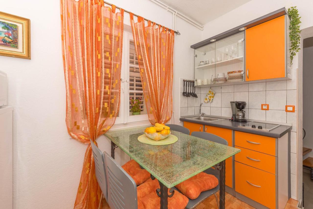 Premium Center Apartments Baška Voda Dış mekan fotoğraf