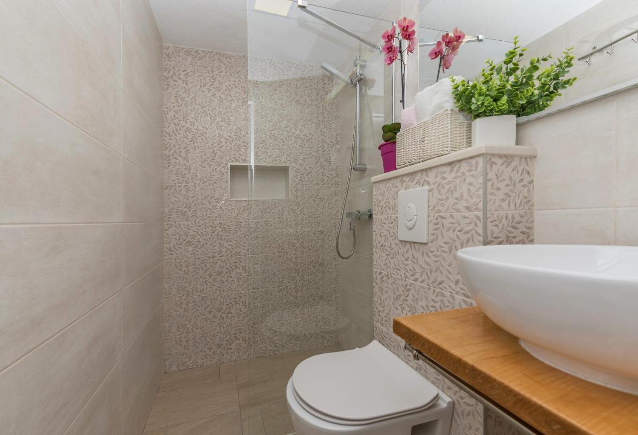 Premium Center Apartments Baška Voda Dış mekan fotoğraf