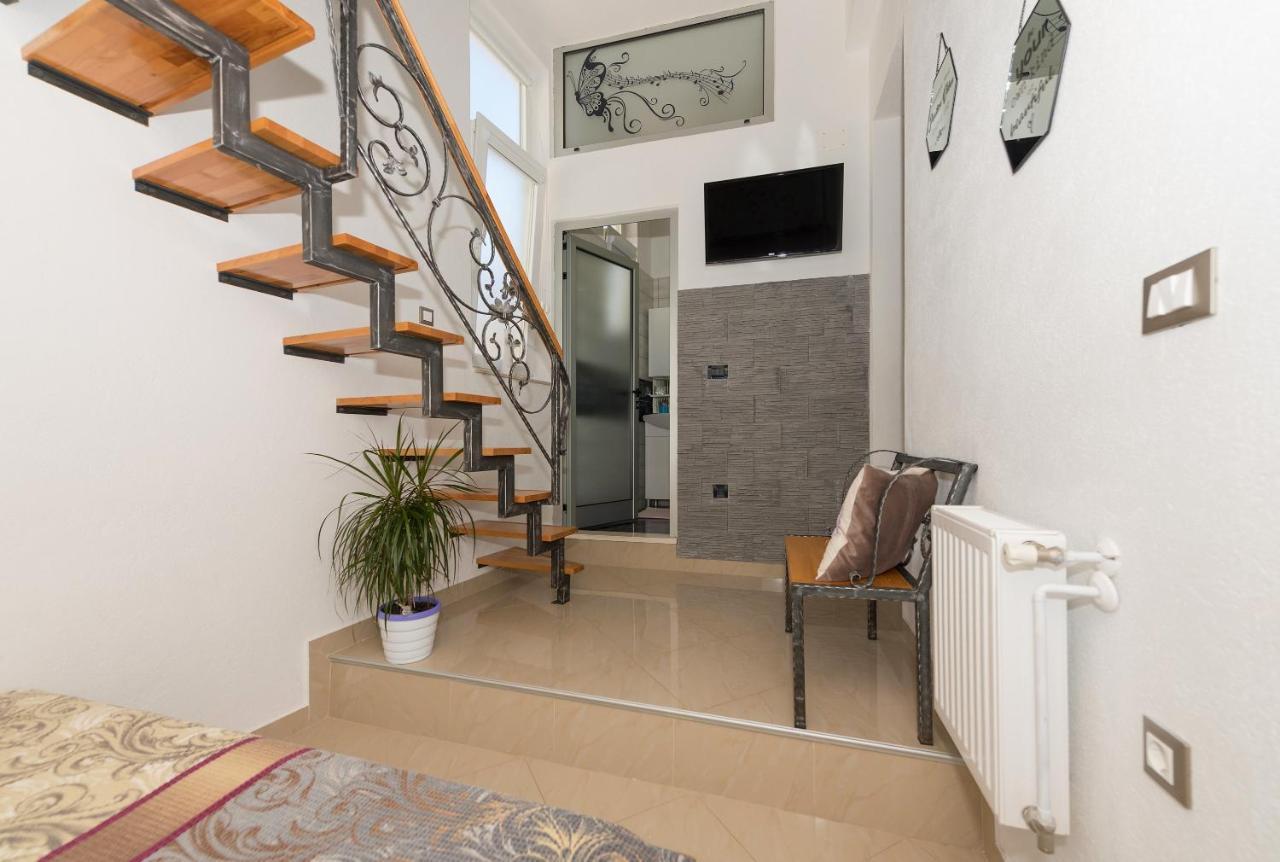 Premium Center Apartments Baška Voda Dış mekan fotoğraf