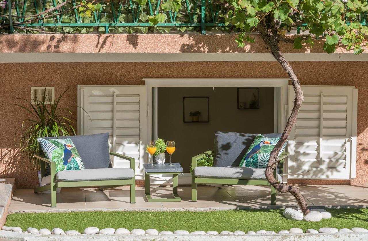 Premium Center Apartments Baška Voda Dış mekan fotoğraf